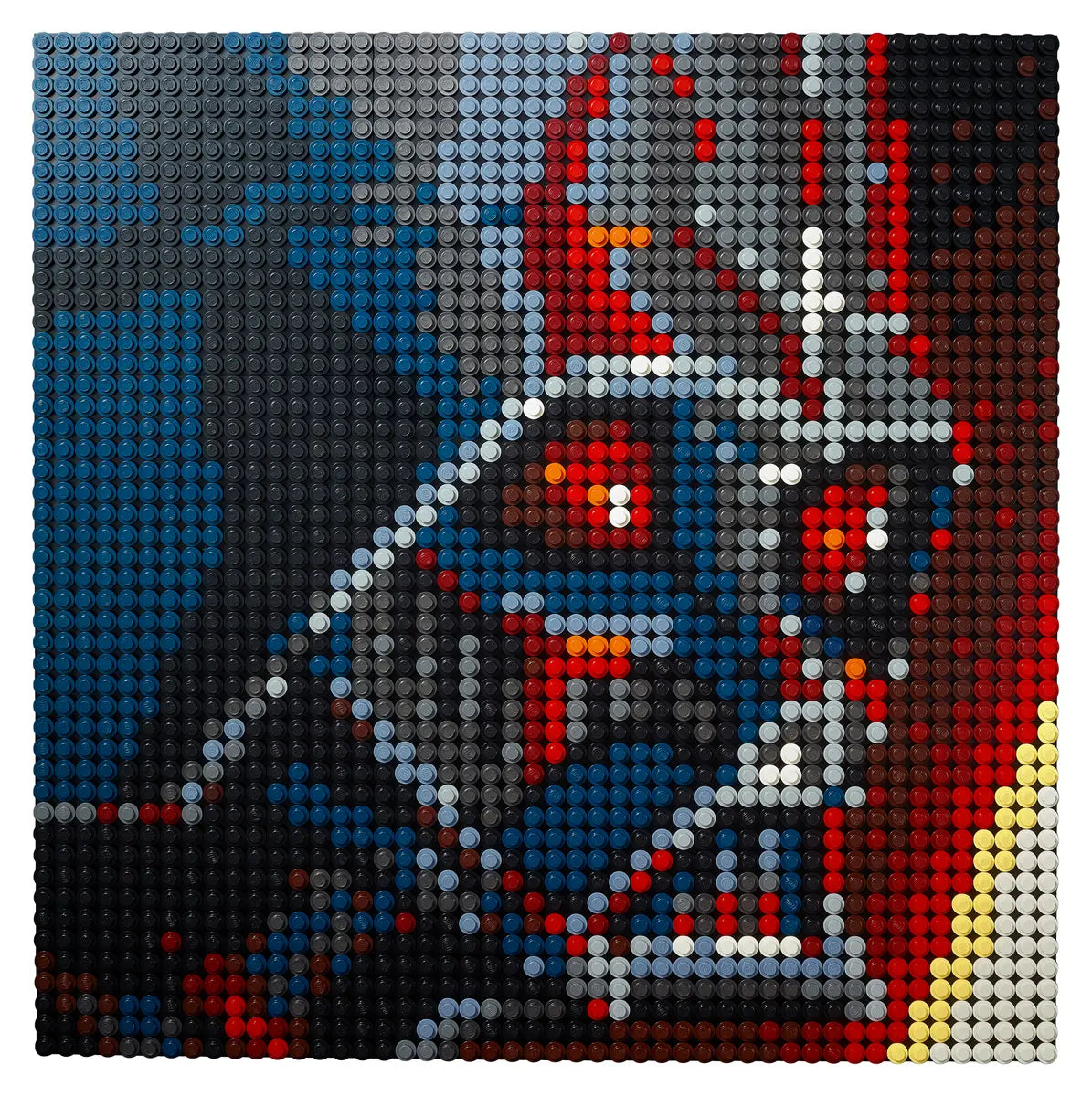 LEGO Art 31200 Star Wars The Sith