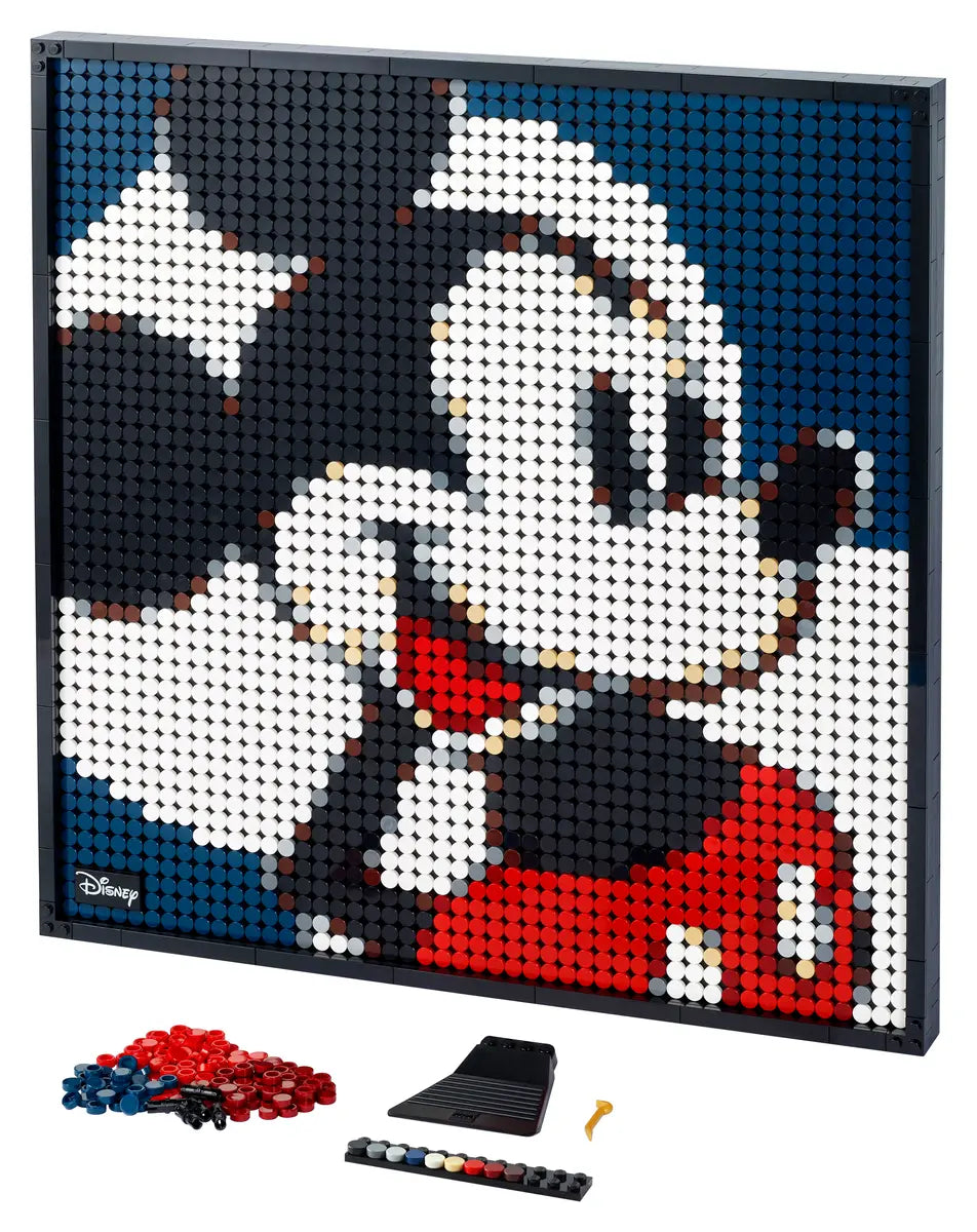 LEGO Art 31202 Disney's Mickey Mouse