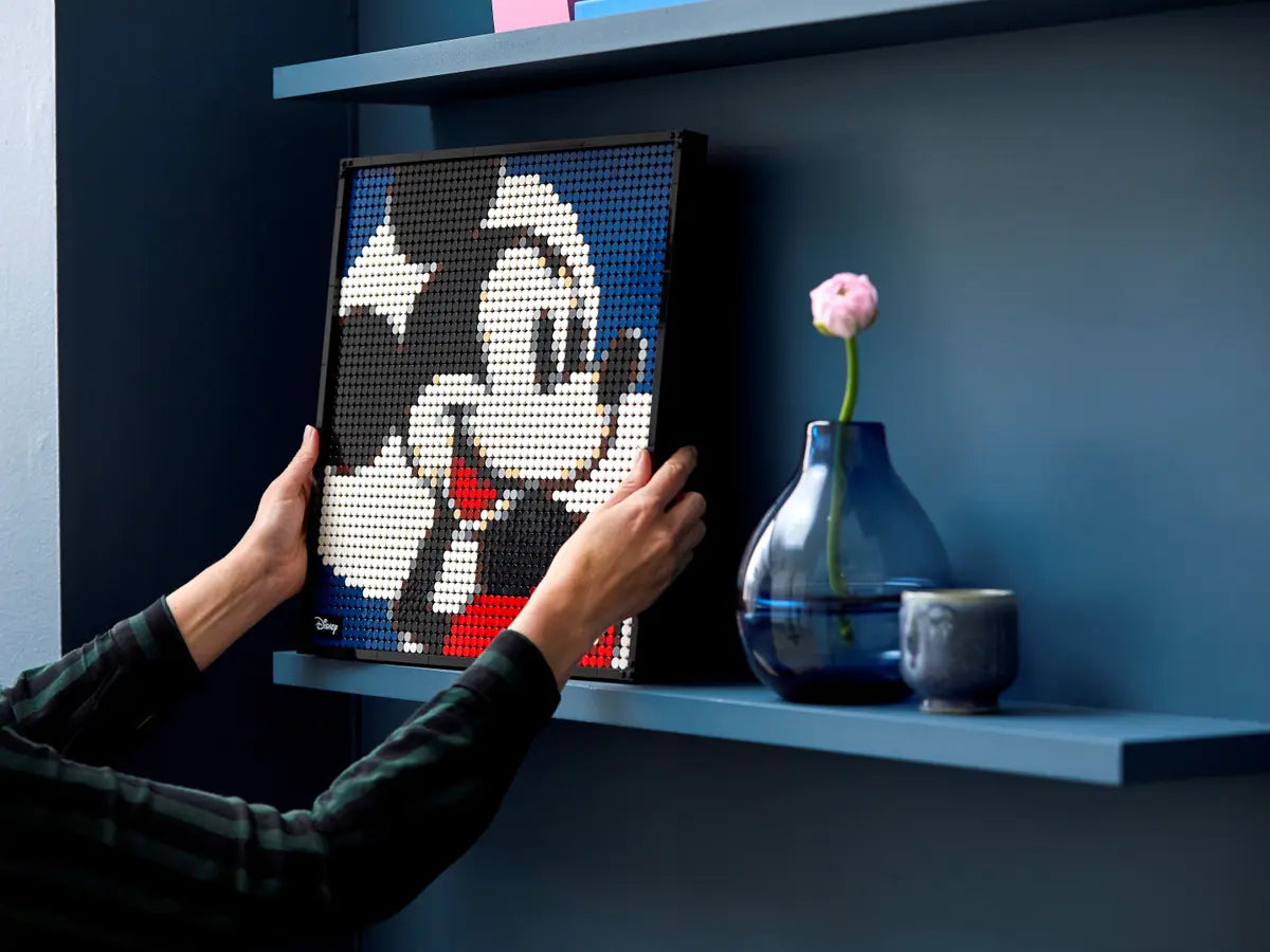 LEGO Art 31202 Disney's Mickey Mouse