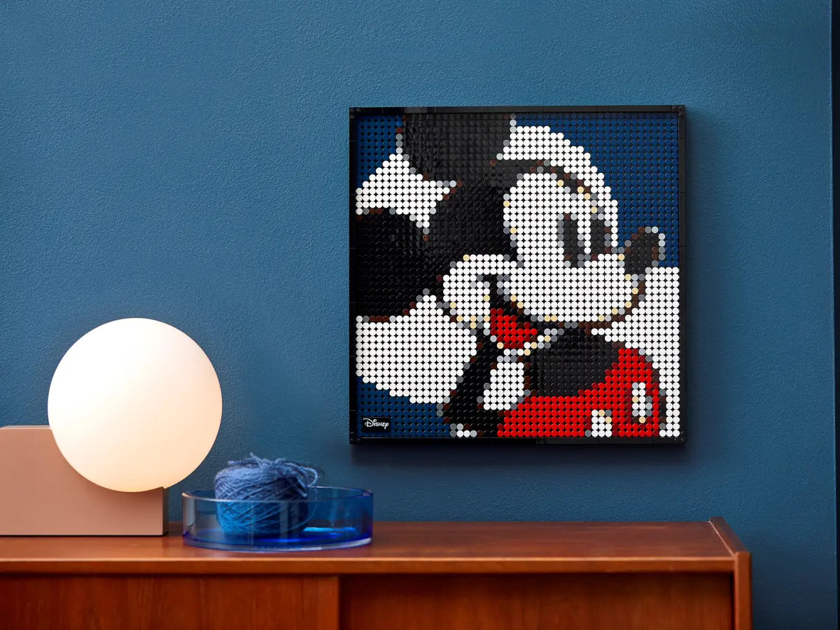 LEGO Art 31202 Disney's Mickey Mouse