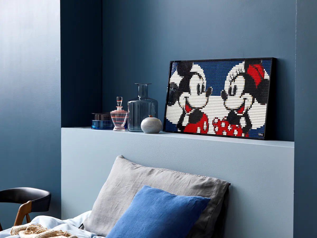 LEGO Art 31202 Disney's Mickey Mouse