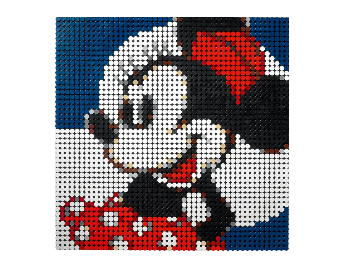 LEGO Art 31202 Disney's Mickey Mouse