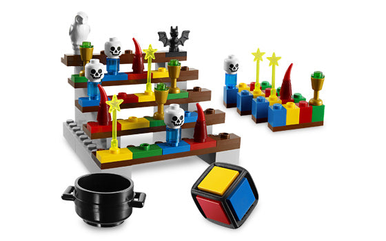 LEGO 3836 Magikus Game