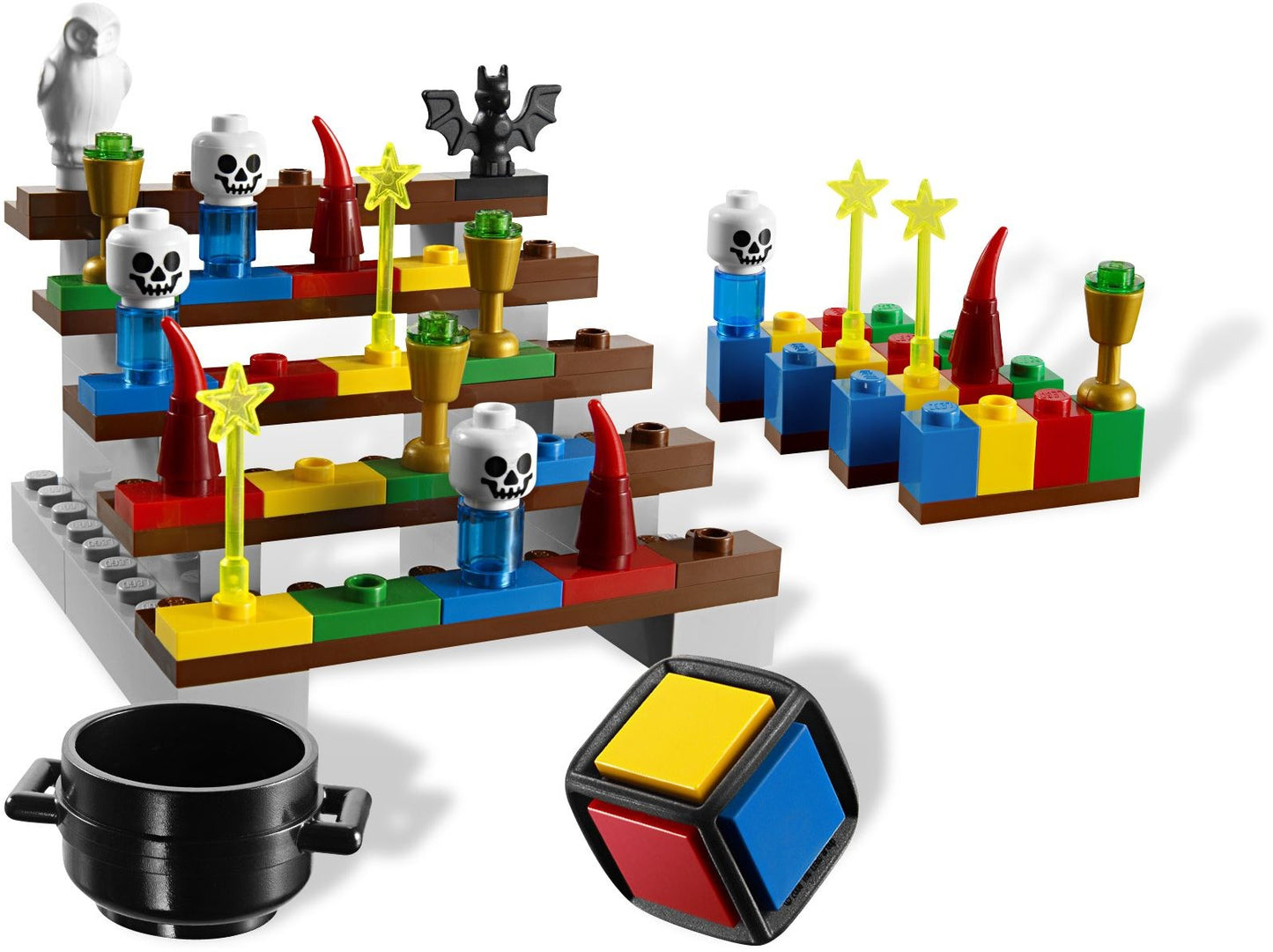 LEGO 3836 Magikus Game