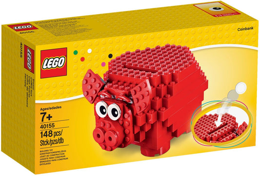 LEGO 40155 Piggy Coin Bank