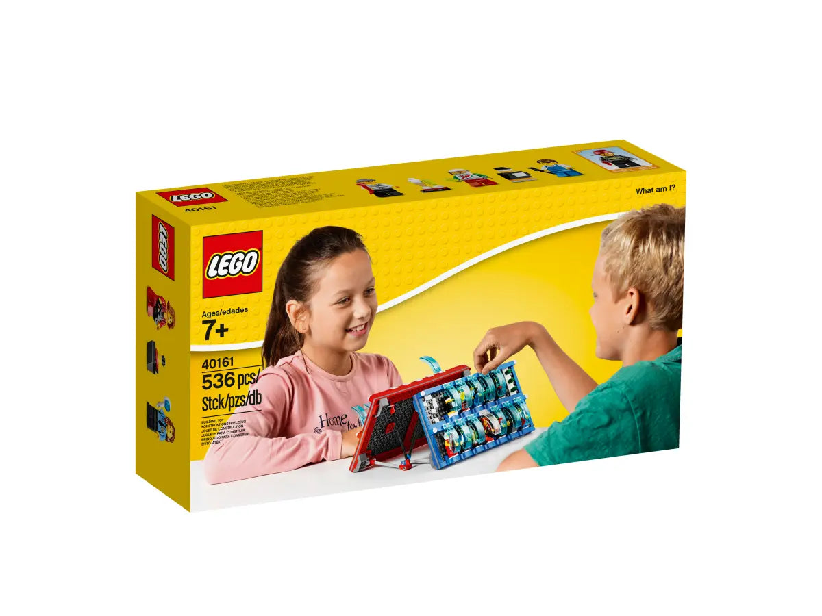 LEGO Classic 40161 What Am I?