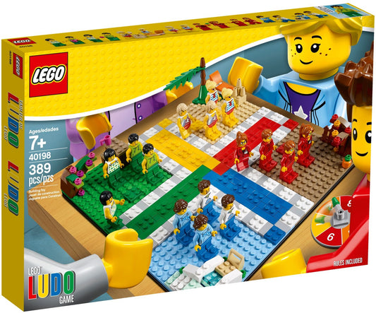 LEGO 40198 Ludo Game