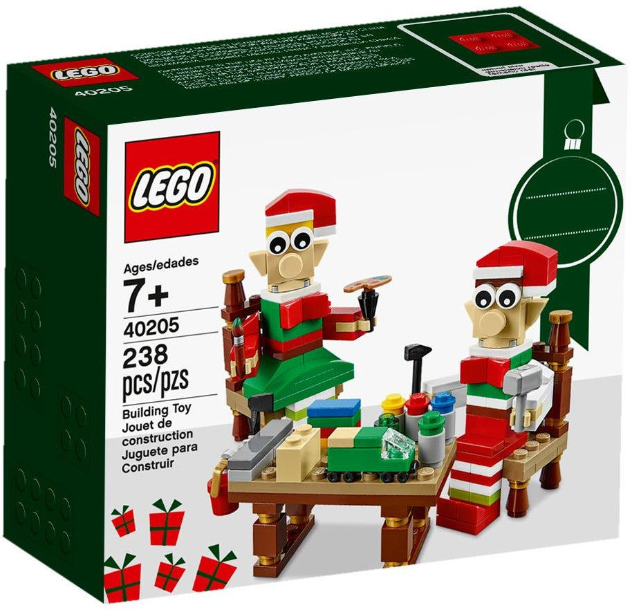 LEGO Creator 40205 Little Elf Helpers