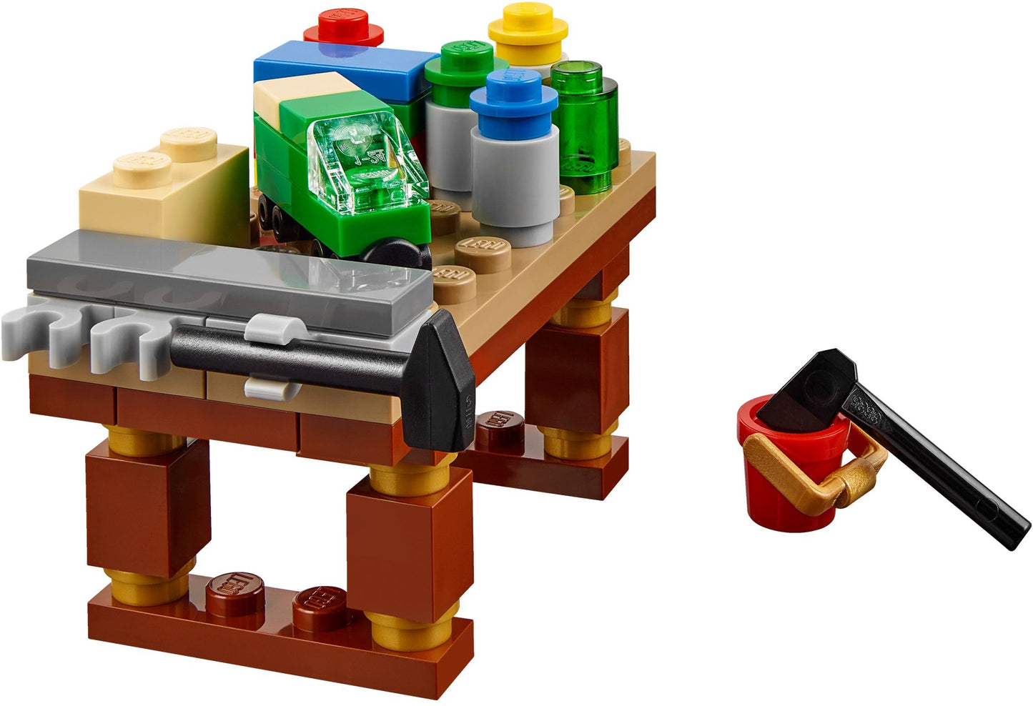 LEGO Creator 40205 Little Elf Helpers