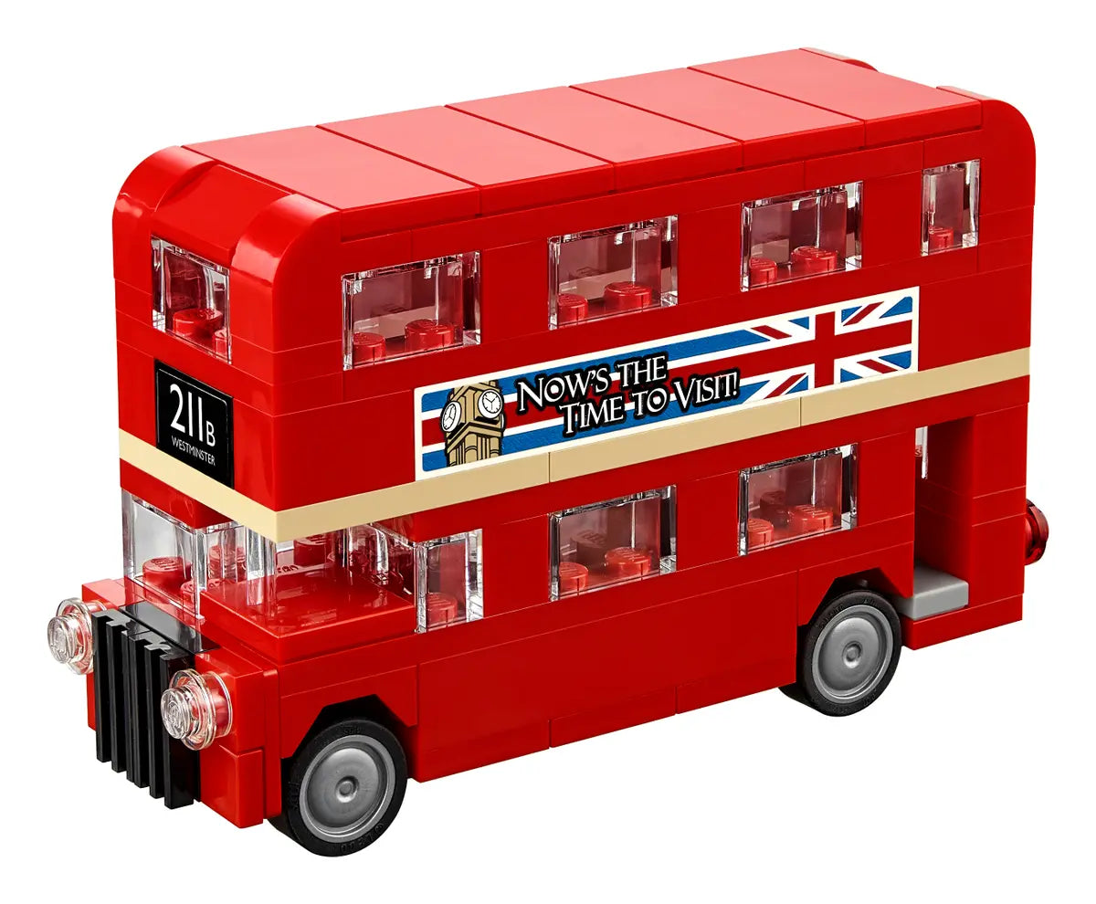 LEGO Creator 40220 Double Decker London Bus