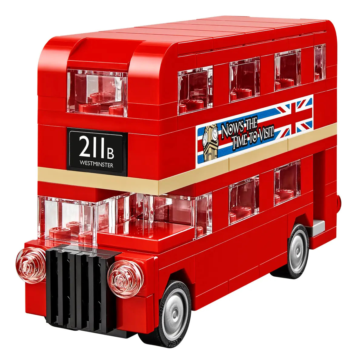 LEGO Creator 40220 Double Decker London Bus