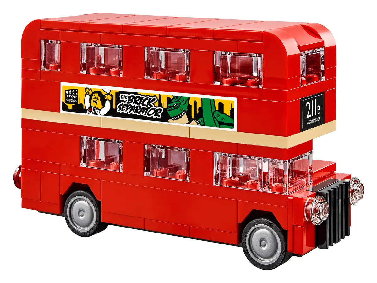 LEGO Creator 40220 Double Decker London Bus