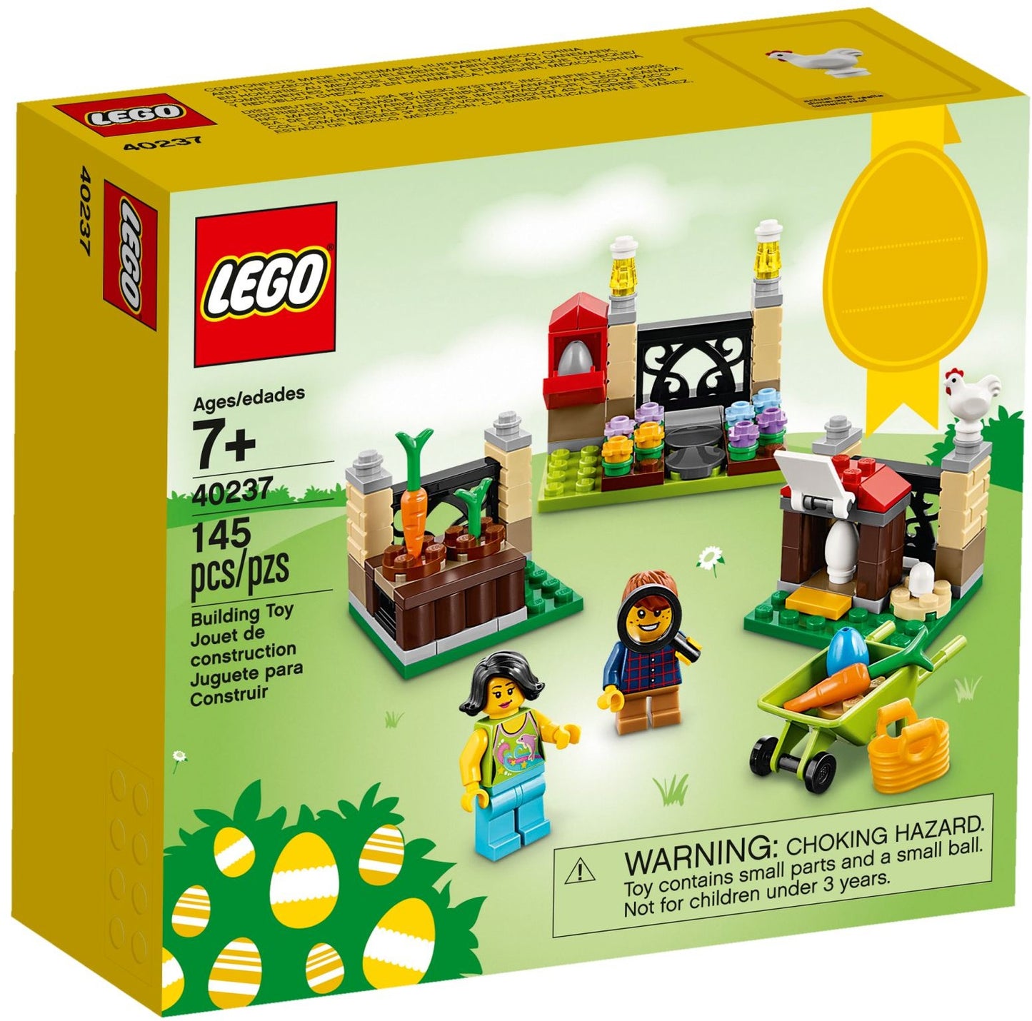 LEGO 40237 Easter Egg Hunt