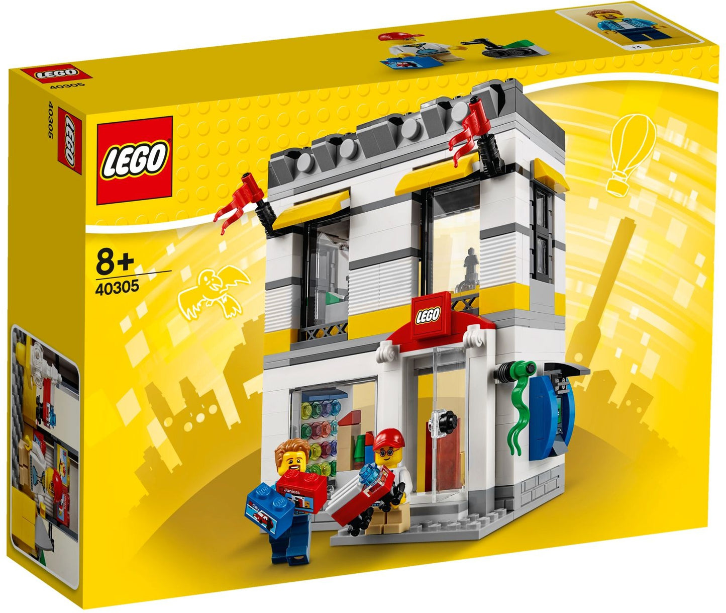 LEGO 40305 LEGO Brand Store