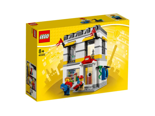 مجموعة LEGO Creator 40305 Microscale من متجر LEGO® 