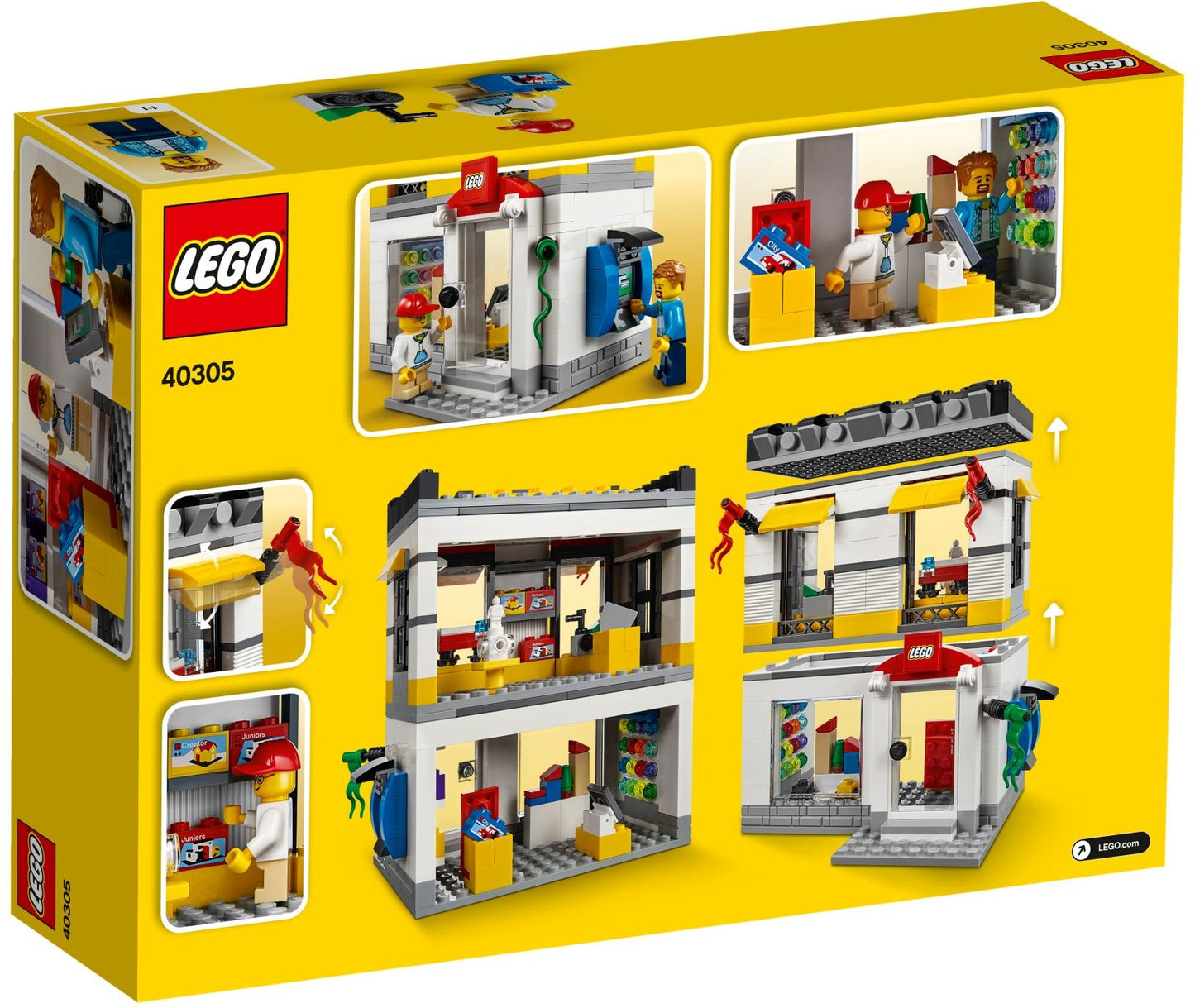 LEGO 40305 LEGO Brand Store