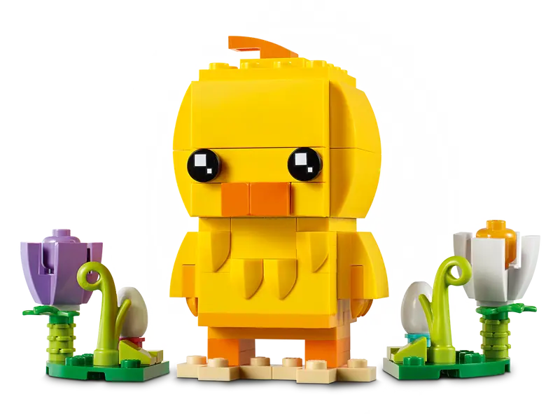 LEGO BrickHeadz 40350 Easter Chick