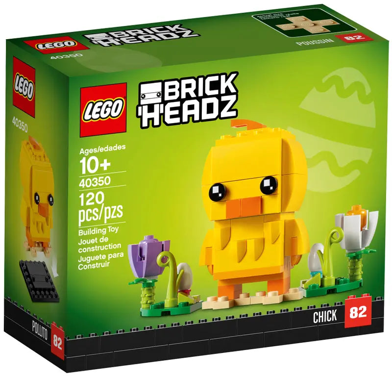 LEGO BrickHeadz 40350 Easter Chick