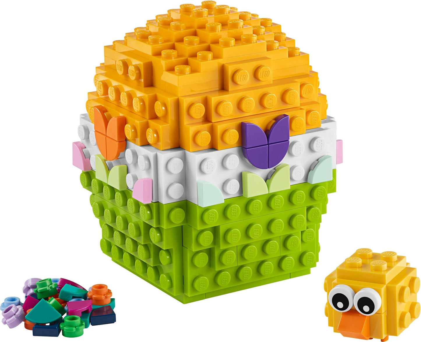 LEGO 40371 Easter Egg