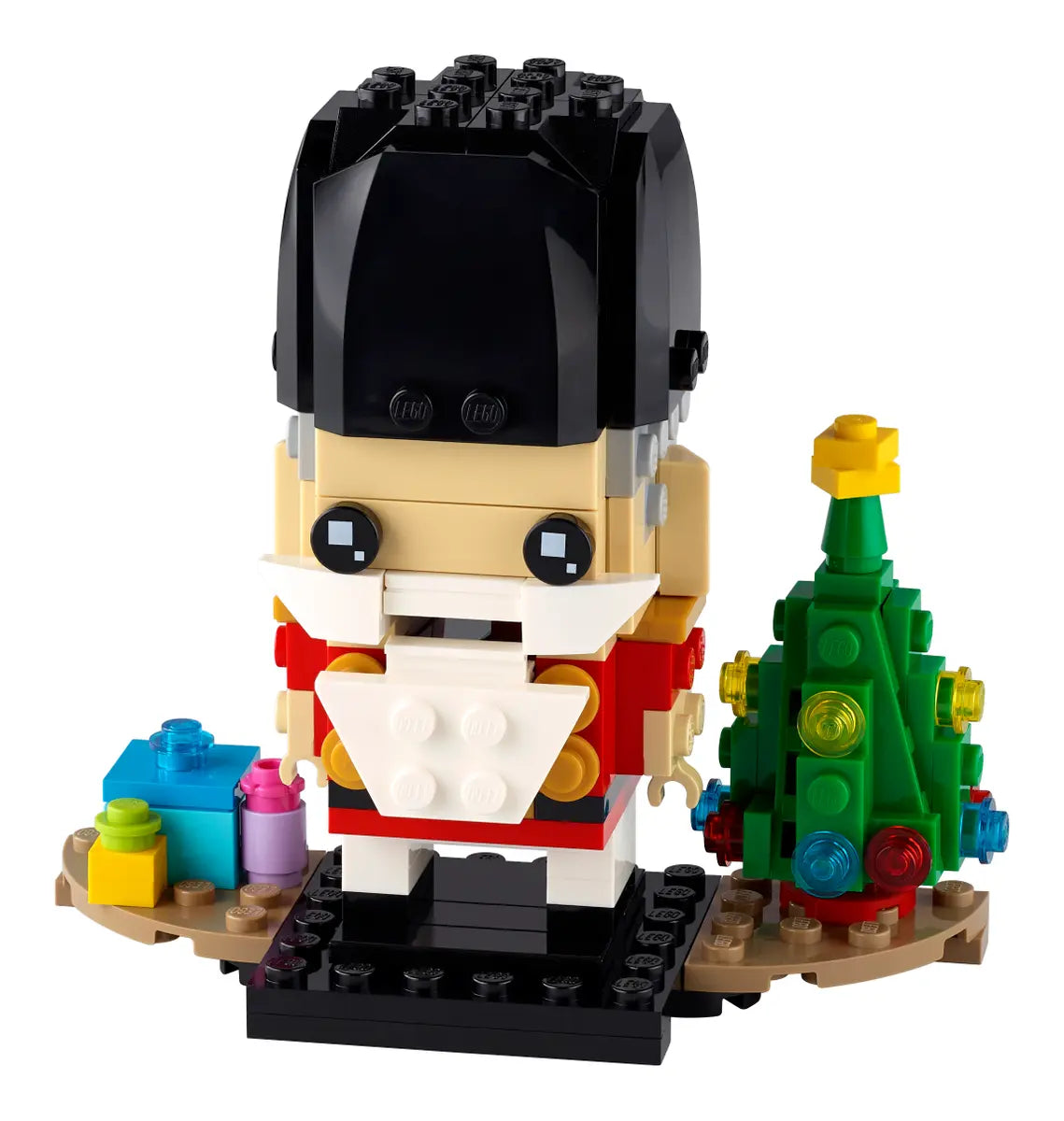 LEGO BrickHeadz 40425 Nutcracker