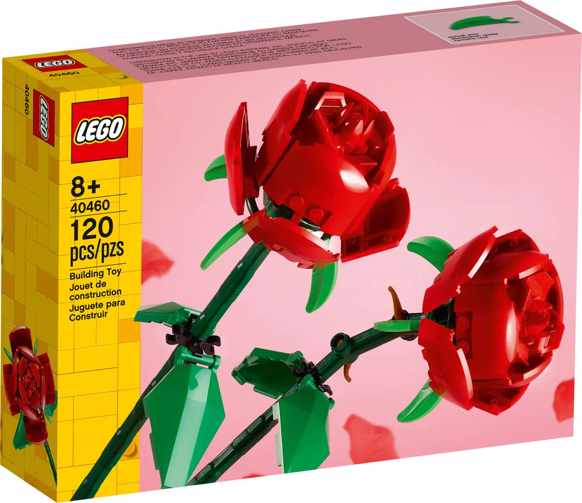 LEGO Creator 40460 Iconic Rose