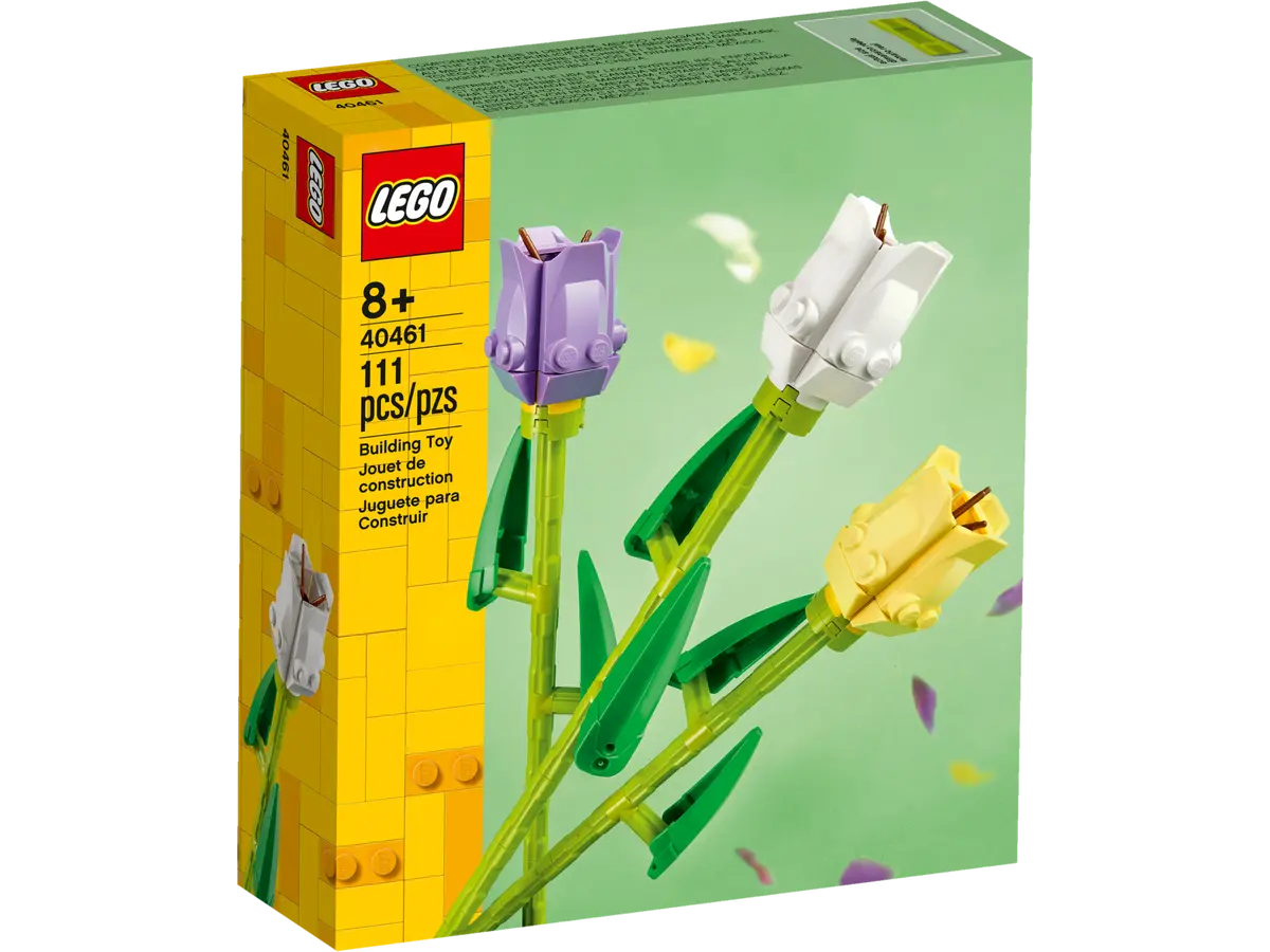 LEGO Creator 40461 Tulips