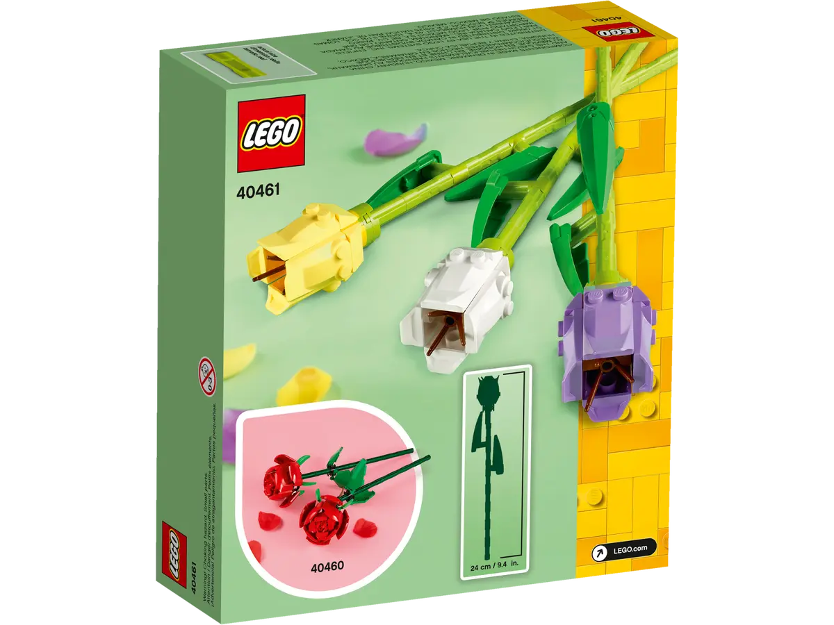 LEGO Creator 40461 Tulips