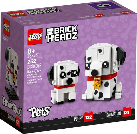 LEGO BrickHeadz 40479 Dalmatians