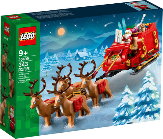 LEGO Promotional 40499 Santa's Sleigh