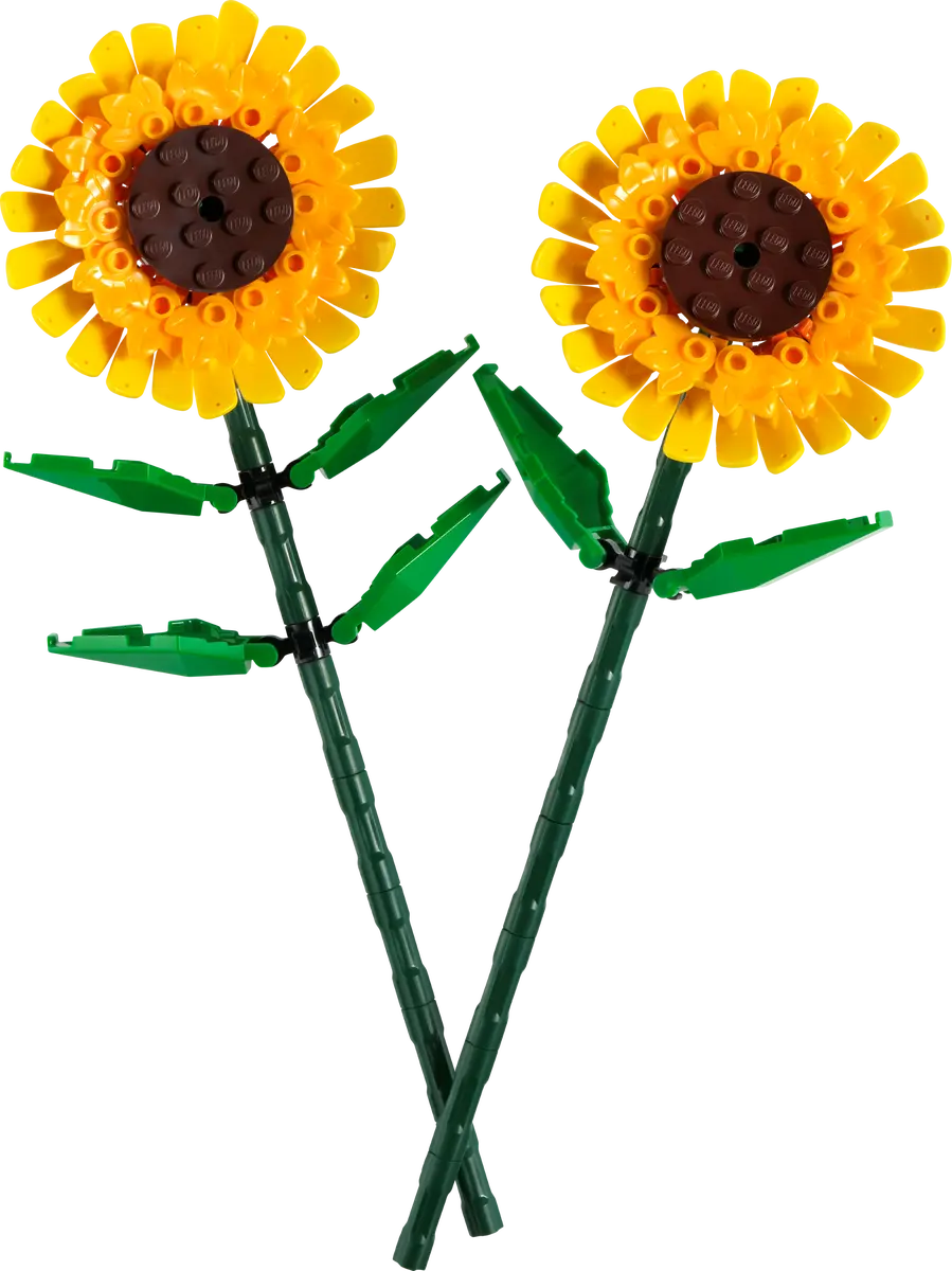 LEGO Botanical Collection 40524 Sunflowers