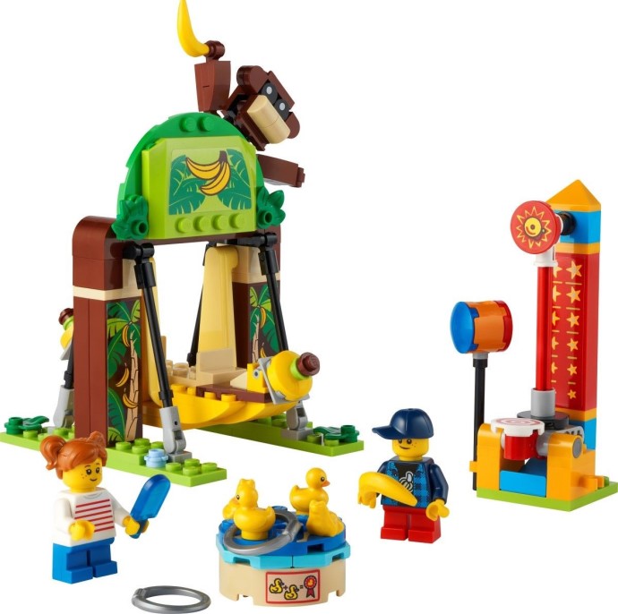 LEGO 40529 Children's Amusement