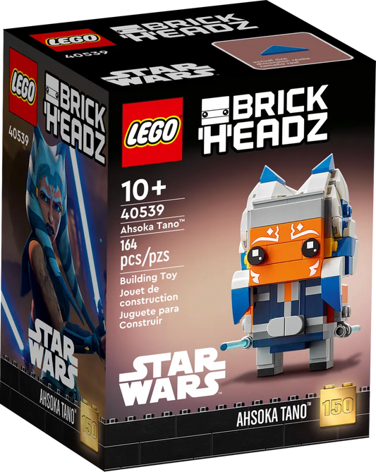 LEGO BrickHeadz 40539 Ahsoka Tano