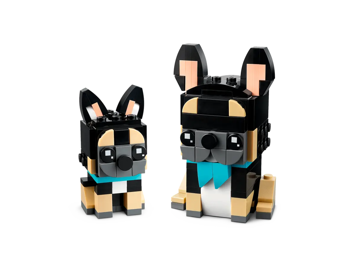 LEGO BrickHeadz 40544 French Bulldog