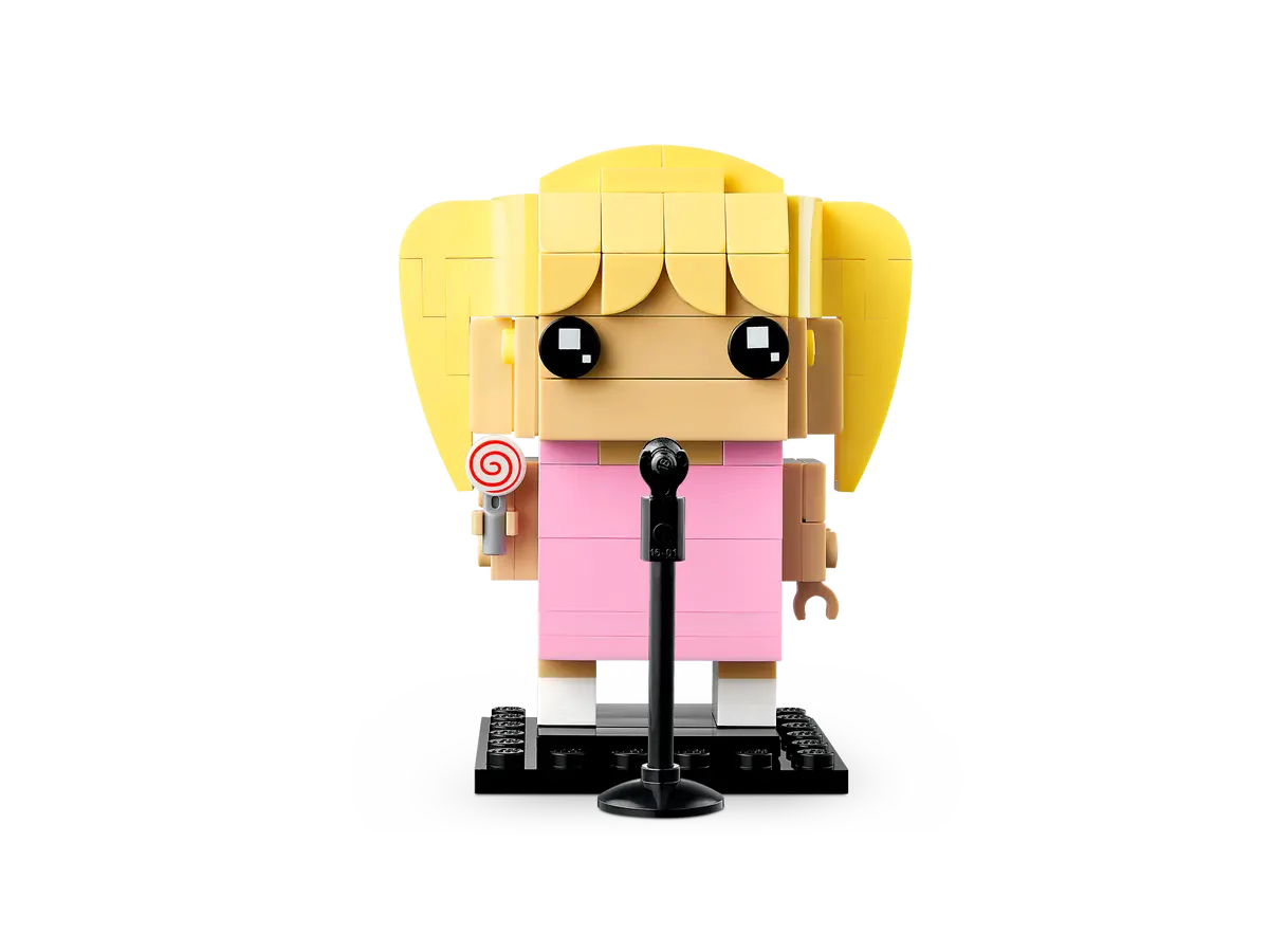 LEGO BrickHeadz 40548 Spice Girls Tribute