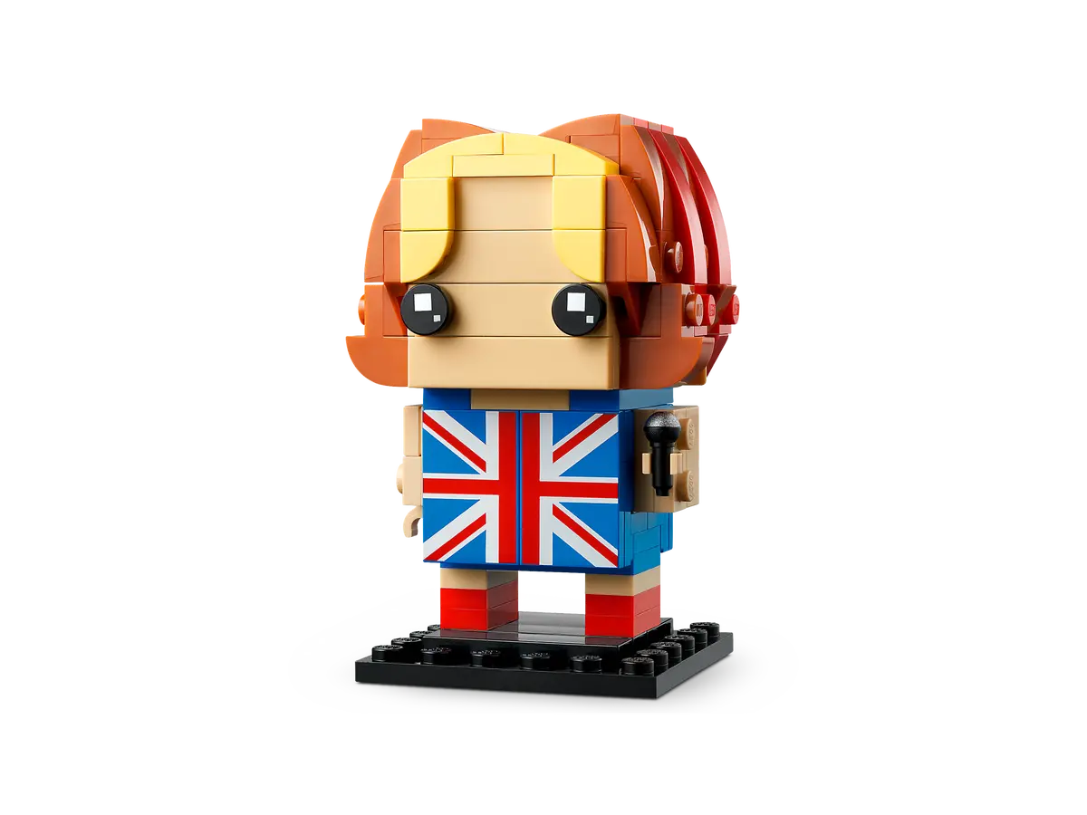 LEGO BrickHeadz 40548 Spice Girls Tribute