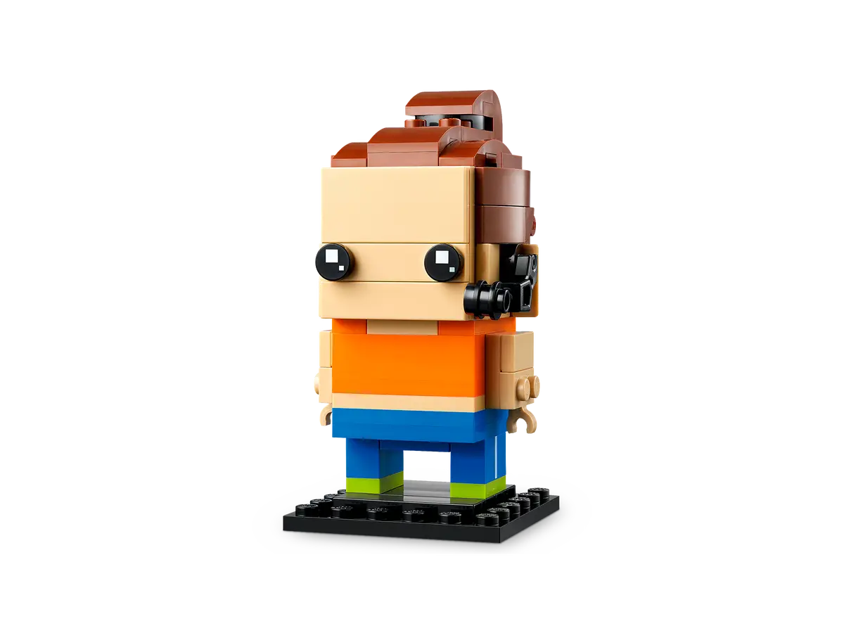 LEGO BrickHeadz 40548 Spice Girls Tribute