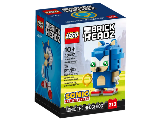 LEGO BrickHeadz 40627 Sonic the Hedgehog