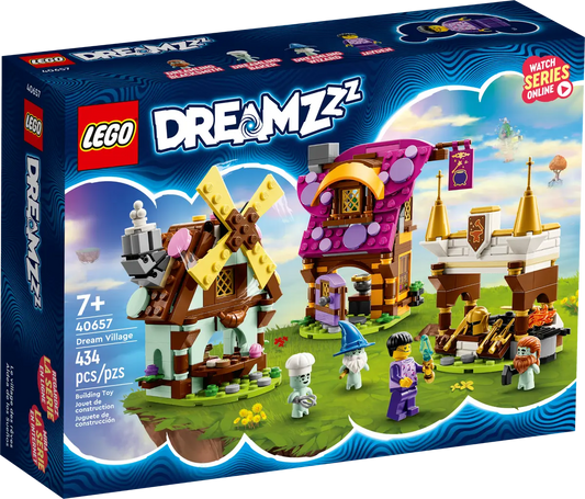 LEGO DREAMZzz 40657 Dream Village