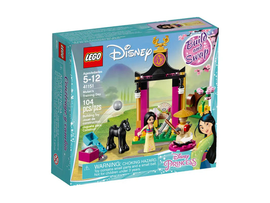 LEGO Disney Princesses 41151 Mulan’s Training Day