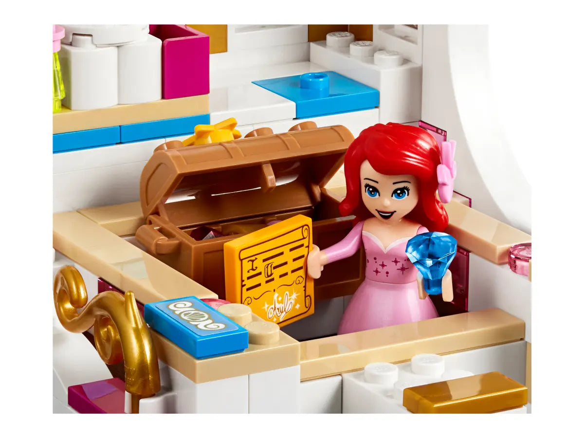 LEGO Disney Princess 41153 Ariel's Royal Celebration Boat