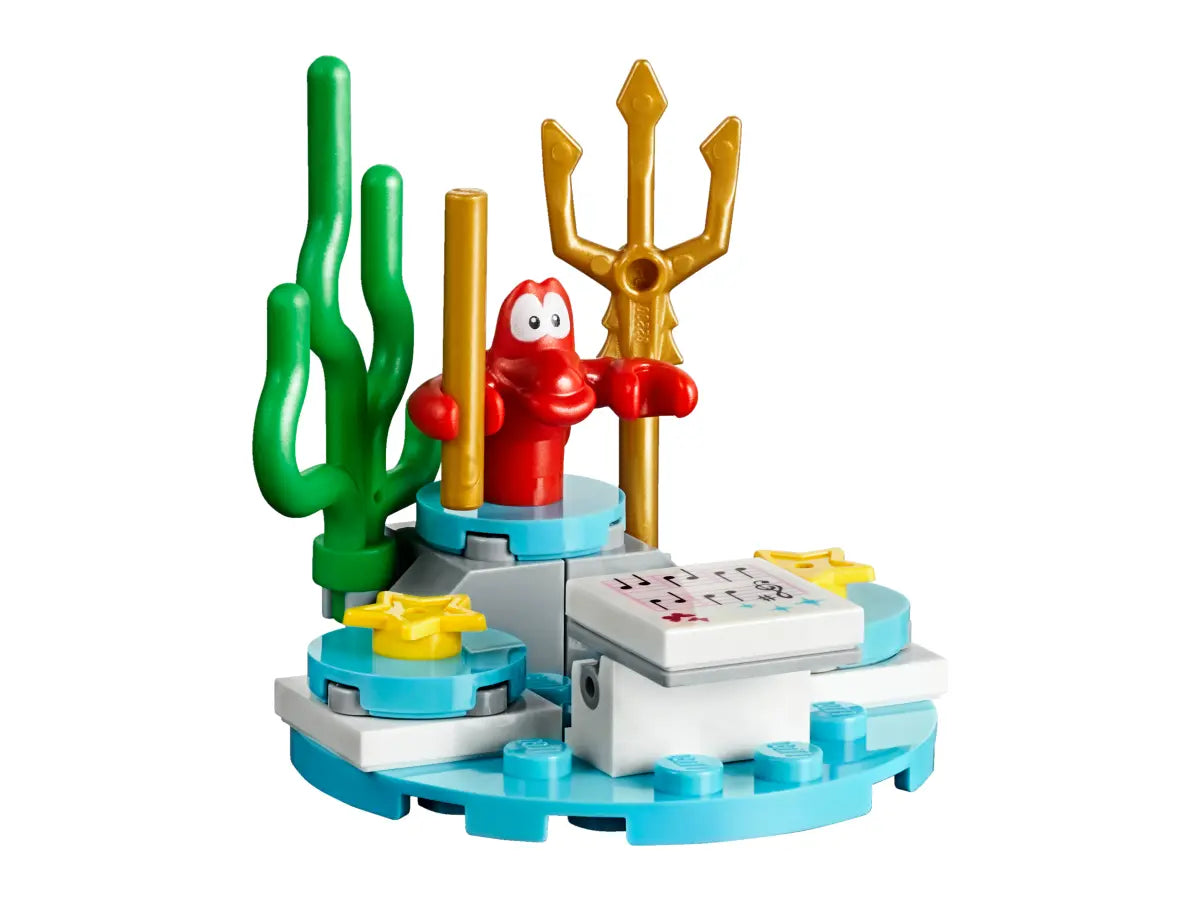 LEGO Disney Princess 41153 Ariel's Royal Celebration Boat