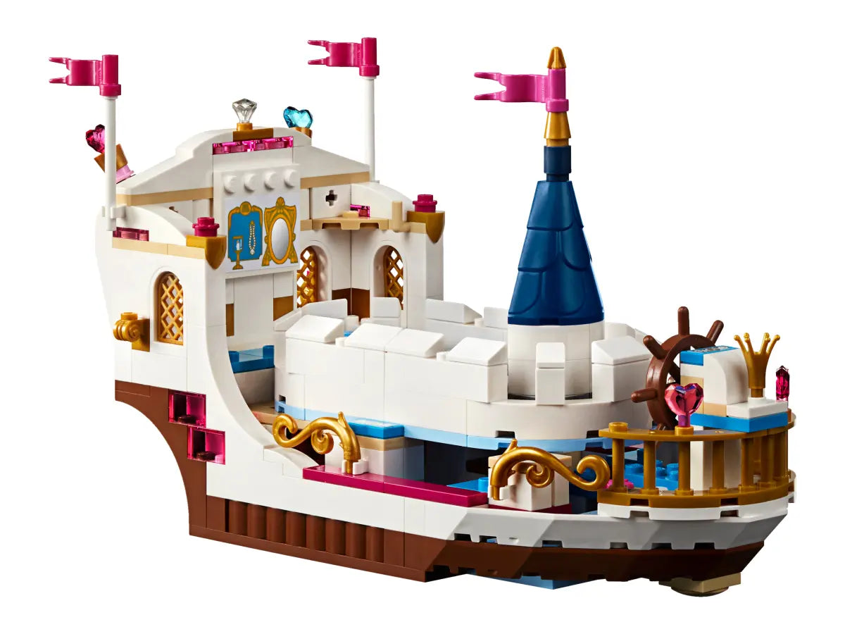 LEGO Disney Princess 41153 Ariel's Royal Celebration Boat