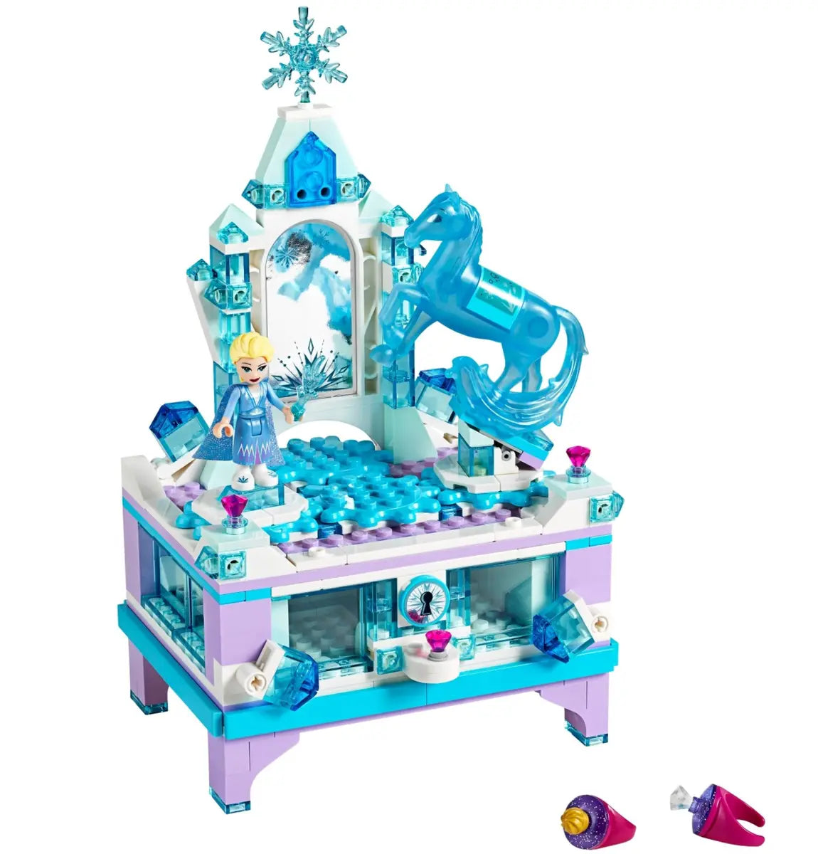 LEGO Disney Frozen II 41168 Elsa's Jewellery Box