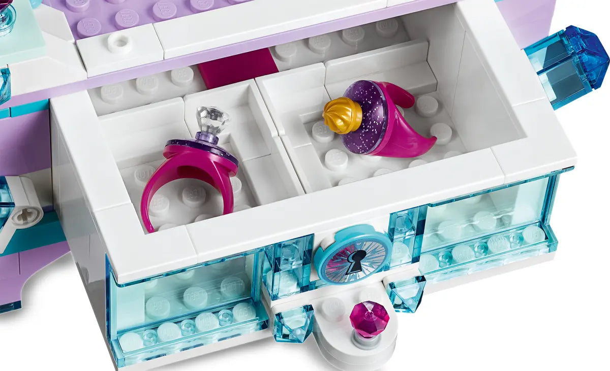 LEGO Disney Frozen II 41168 Elsa's Jewellery Box