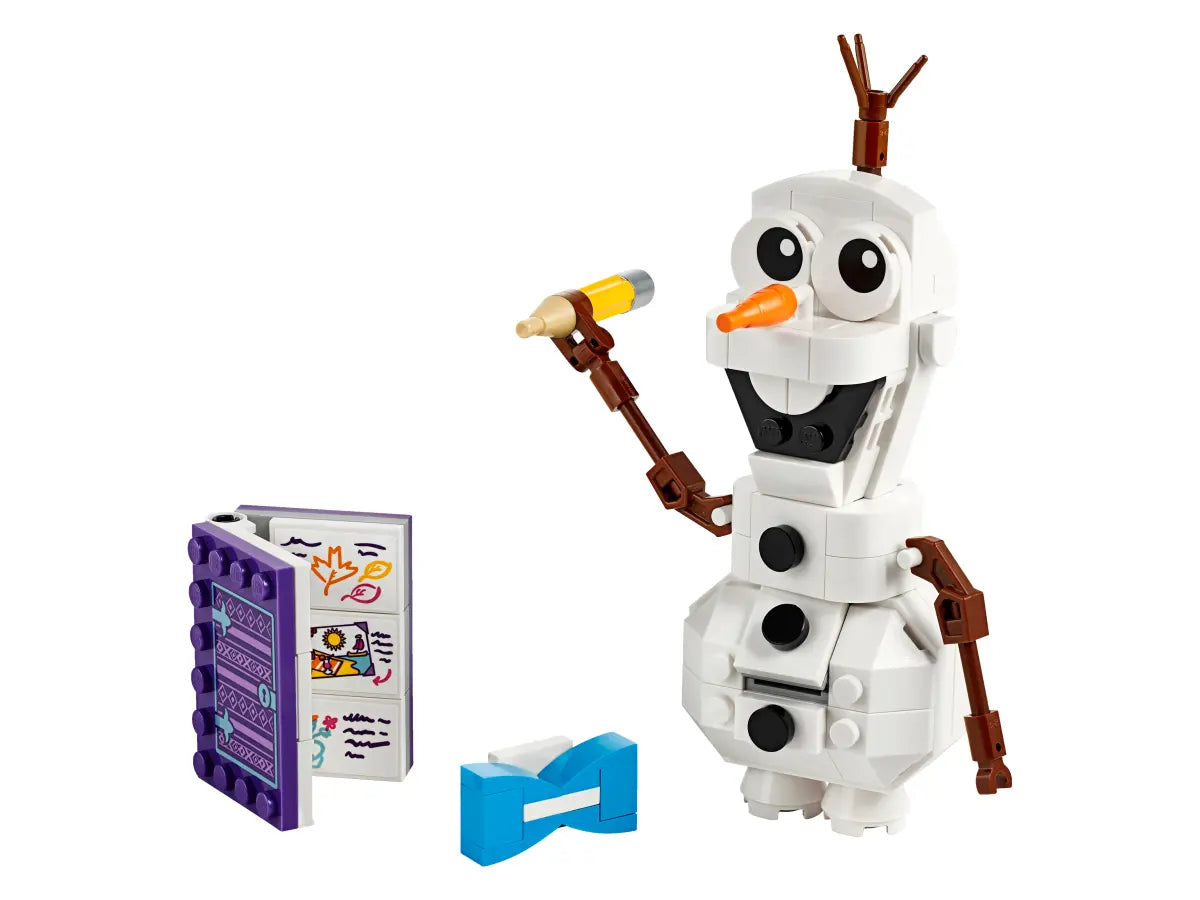 LEGO Disney Frozen II 41169 Olaf