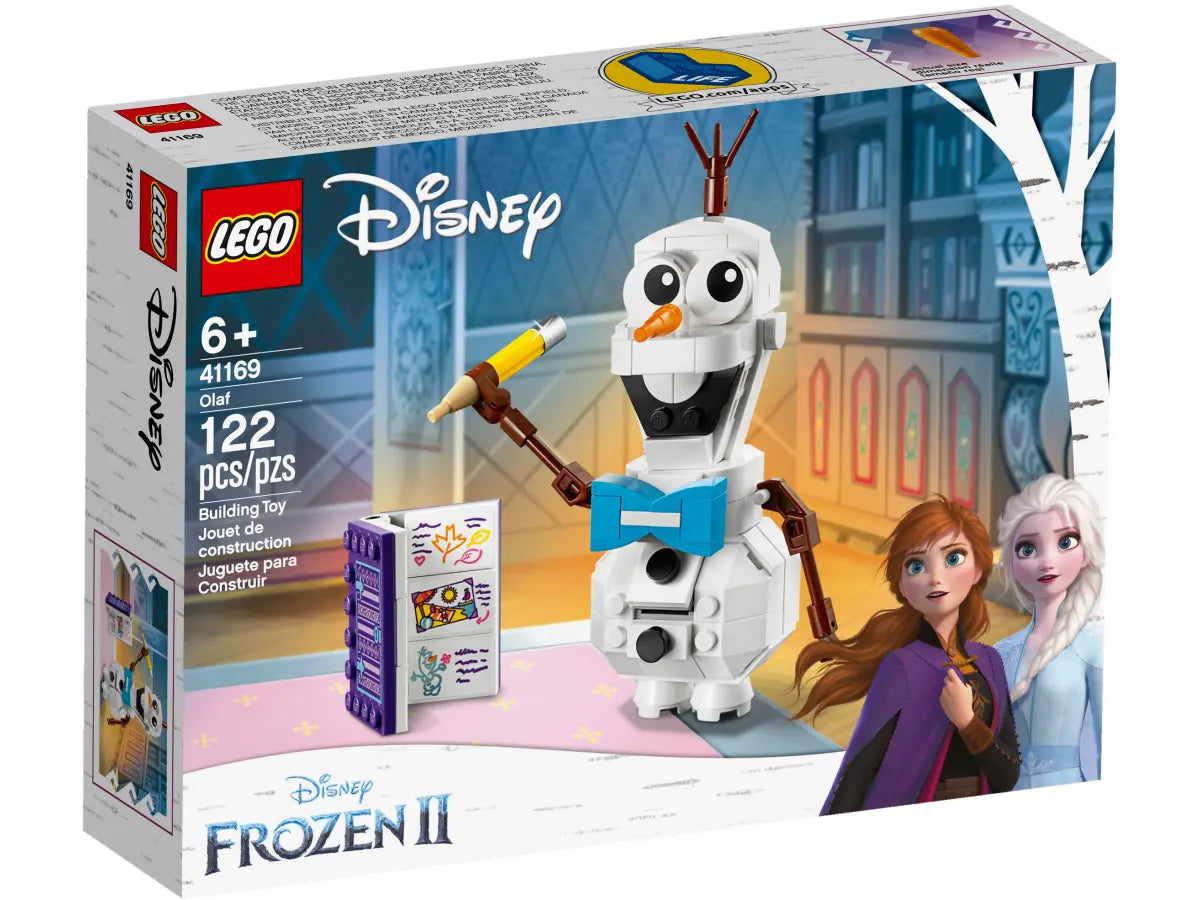 LEGO Disney Frozen II 41169 Olaf