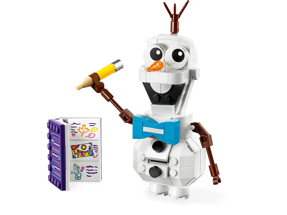 LEGO Disney Frozen II 41169 Olaf