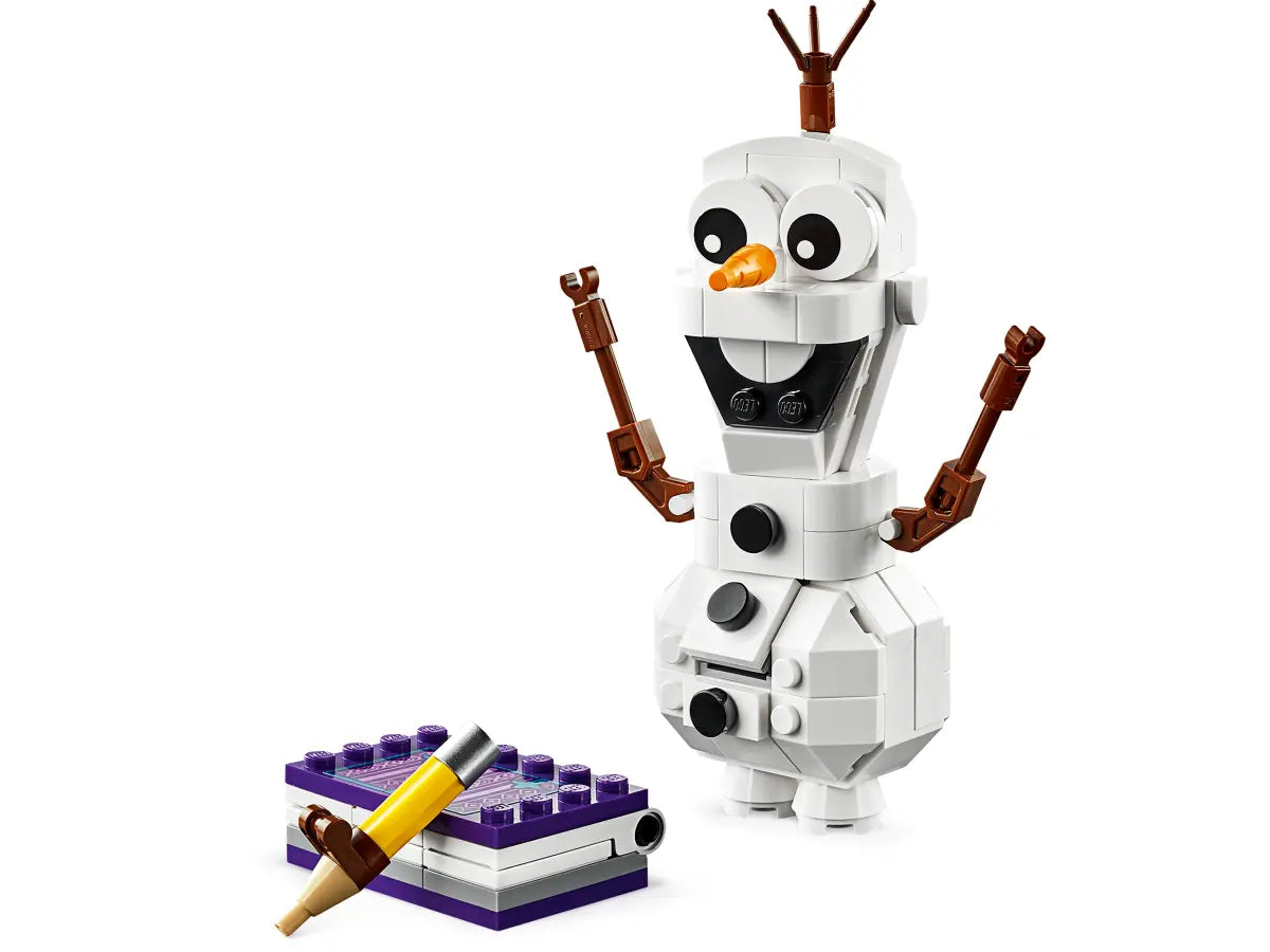 LEGO Disney Frozen II 41169 Olaf