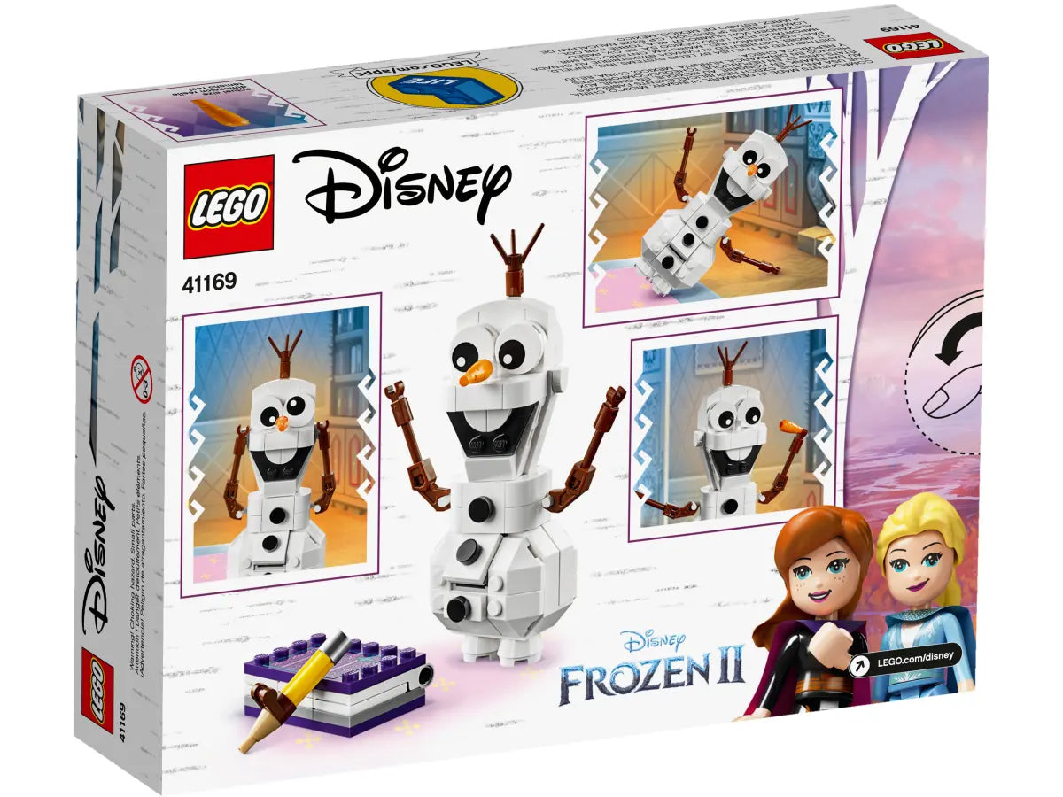 LEGO Disney Frozen II 41169 Olaf