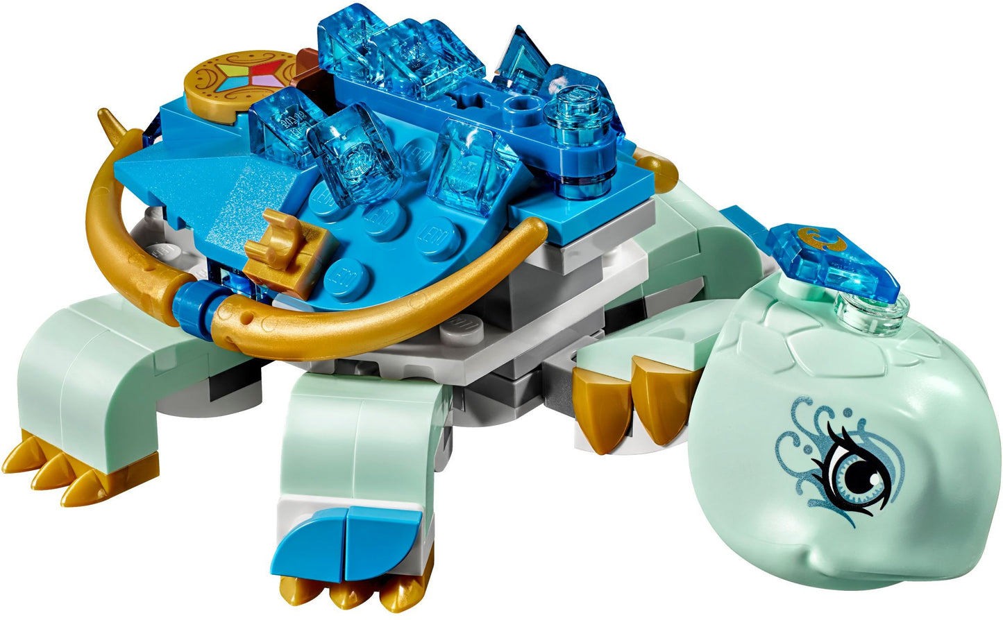 LEGO Elves 41191 Naida & the Water Turtle Ambush